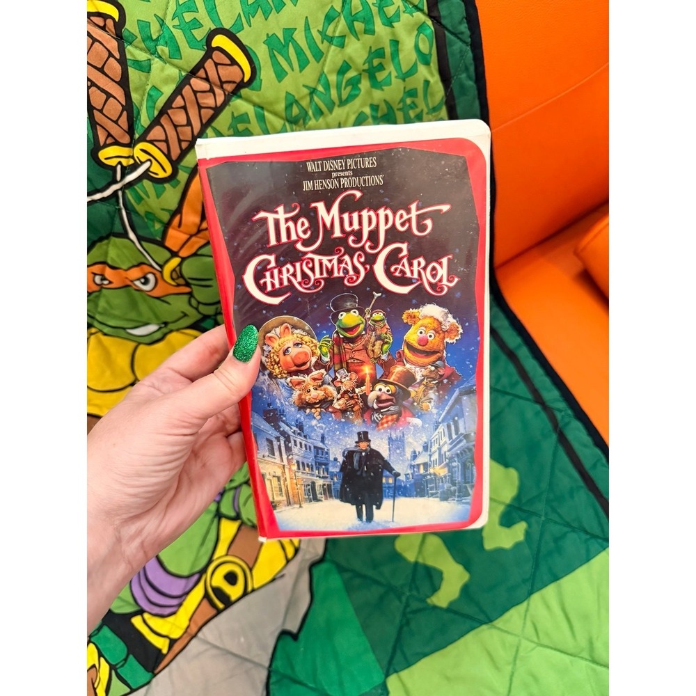 The Muppet Christmas Carol